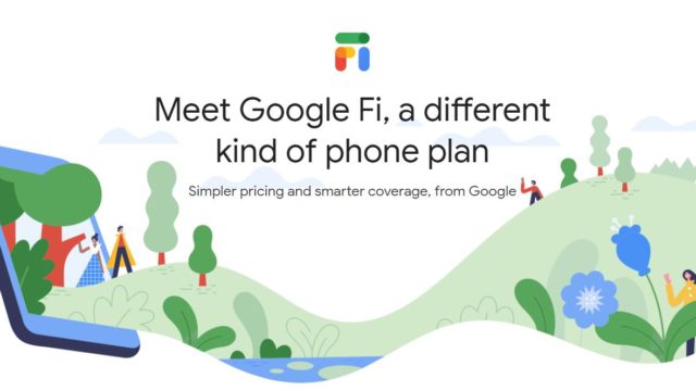 Google Fiが4/22の3周年を記念してPixel 3を半額で販売