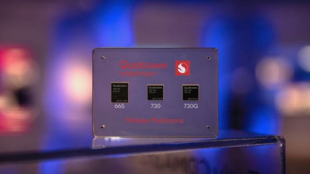 Qualcomm Snapdragon 730G 730 665を発表！ゲーム性能とAI性能を強化